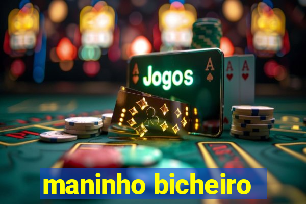 maninho bicheiro